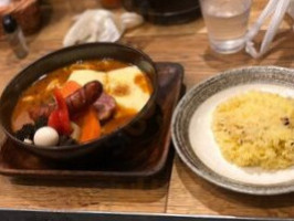 スープカリーgaraku food