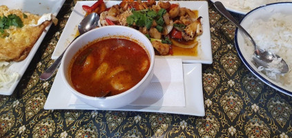 Joop Thai food