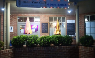 Mei Vue Cafe outside