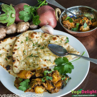 Vegedelight Dhaba Indian Vegetarian Vegan Cuisine food