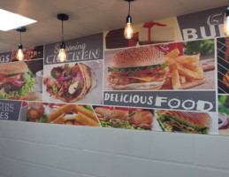 Bobbys Burger And Grill Dudley food