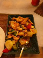 Jaja's Thai Vegan food