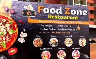 Food Zone food