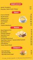 Up22 Veg Dhaba menu