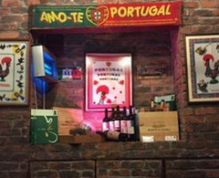 In Portuguese Food food