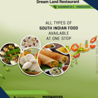 Dream Land food