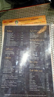 Nawabs Multi Cuisine menu