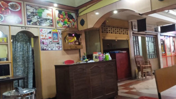 Sujatha Resturant inside