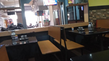 Sujatha Resturant inside