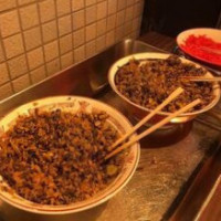 Huǒ の Guó Wén Lóng Zǒng Běn Diàn food