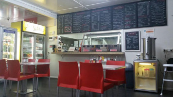 Homestyle Diner Take-away inside