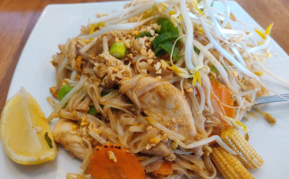 Derby Thai food