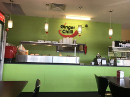 Ginger Chilli-modern asian cuisine inside