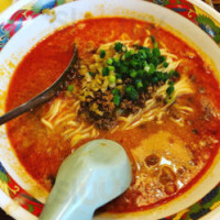 Zhōng Huá Liào Lǐ ポパイラーメン food