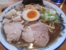 ケンチャンラーメン outside