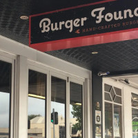 Burger Foundry food
