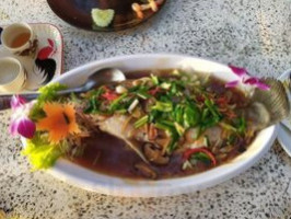 Rabiang Lay Seafood food