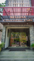 Mellona Chocolate Cafe Ratnapura (sri Lanka’s Best Coffee House Chain) outside