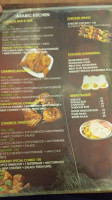 Embassy menu