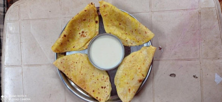 Jay Bhavani And Home Stay food