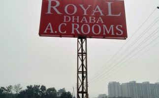 Royal Dhaba Best For Stay Punjabi Dhaba In Murthal outside