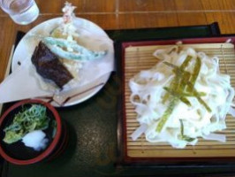 Dōu きしめん Tǔ Shān Diàn food