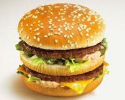 マクドナルド Lì Chuān Yì Nán Kǒu Diàn food