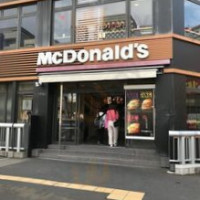 マクドナルド Lì Chuān Yì Nán Kǒu Diàn food