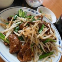 Lóng Xīn Tíng food