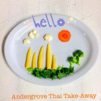 Andergrove Thai Take Away food
