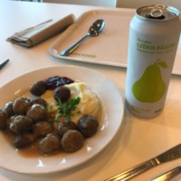 Ikea Café food