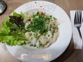 Heyday Cafe food