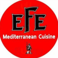 Efe Mediterranean Cuisine inside