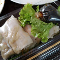อาหารเจมูลนิธิรัศมีธรรม food