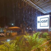 Boost Cafe Phuket inside