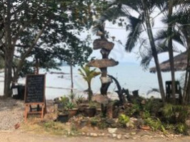 Sabai Corner And Bungalows outside