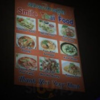 Smile Thai Food food