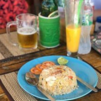 Thai Sea Restaurant Bar food