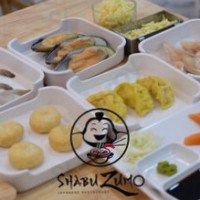 Shabu Zumo food