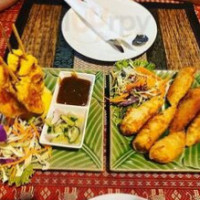 Mali Khaolak Bangniang Phang Nga food