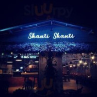Shanti Shanti food