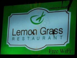 Lemongrass food