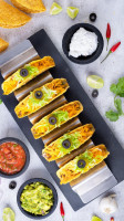 The Mexican Tapas Gourmet Cloud Kitchen food