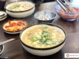 일산칼국수 food