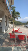 Markandey Paradise Cafe Grand View outside