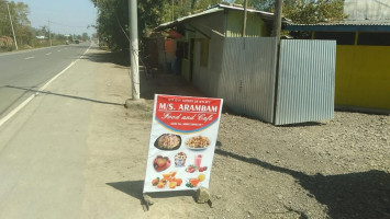M/s Arambam Food And Cafe food