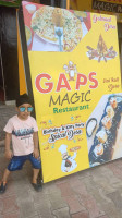 Gaps Magic Pvt food