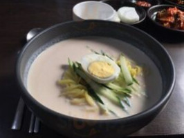 경주원조콩국 food