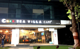 Tea Villa Café food