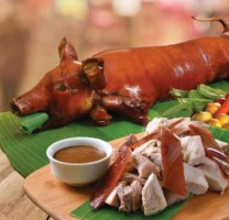 Ltt Lechon Cebu food